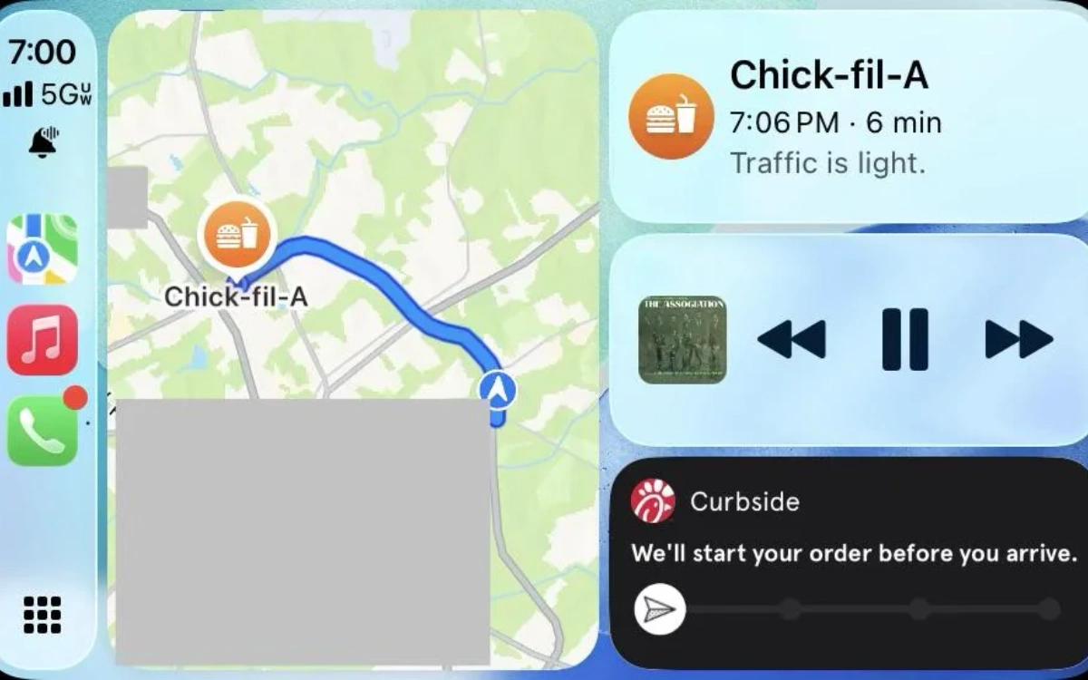 Apple recently added these new features to CarPlay and you may not have realized