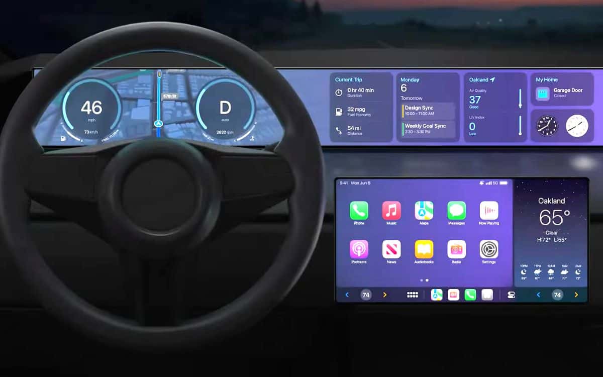 iPhone users found an Apple CarPlay easter egg hidden in iOS 18