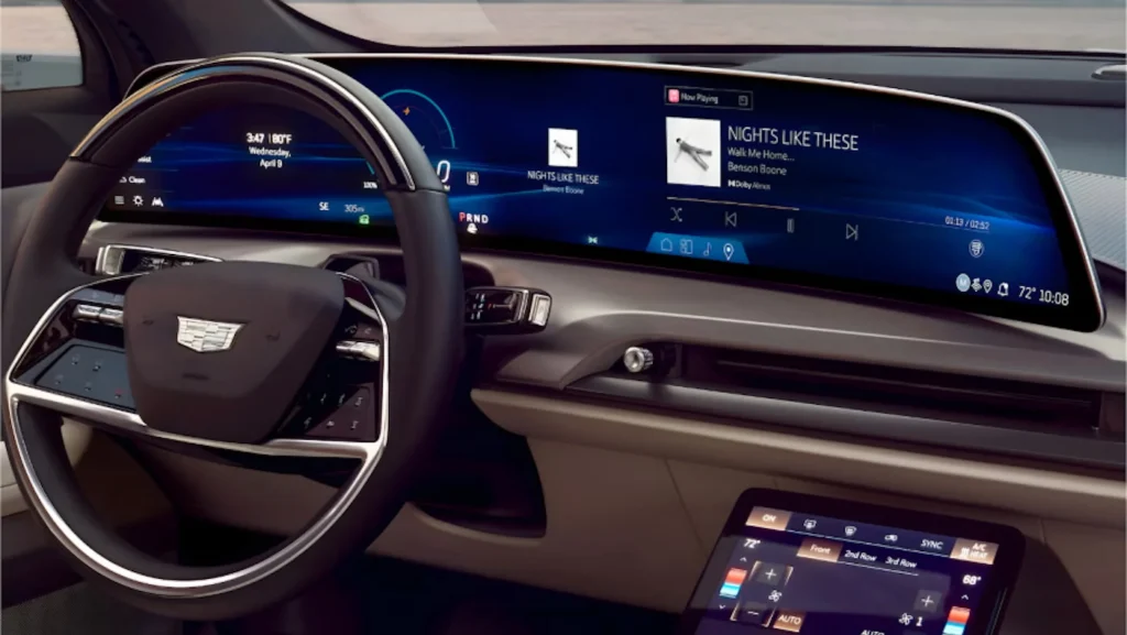General Motors brings Apple Music to its vehicles while continuing to block CarPlay on EVs
