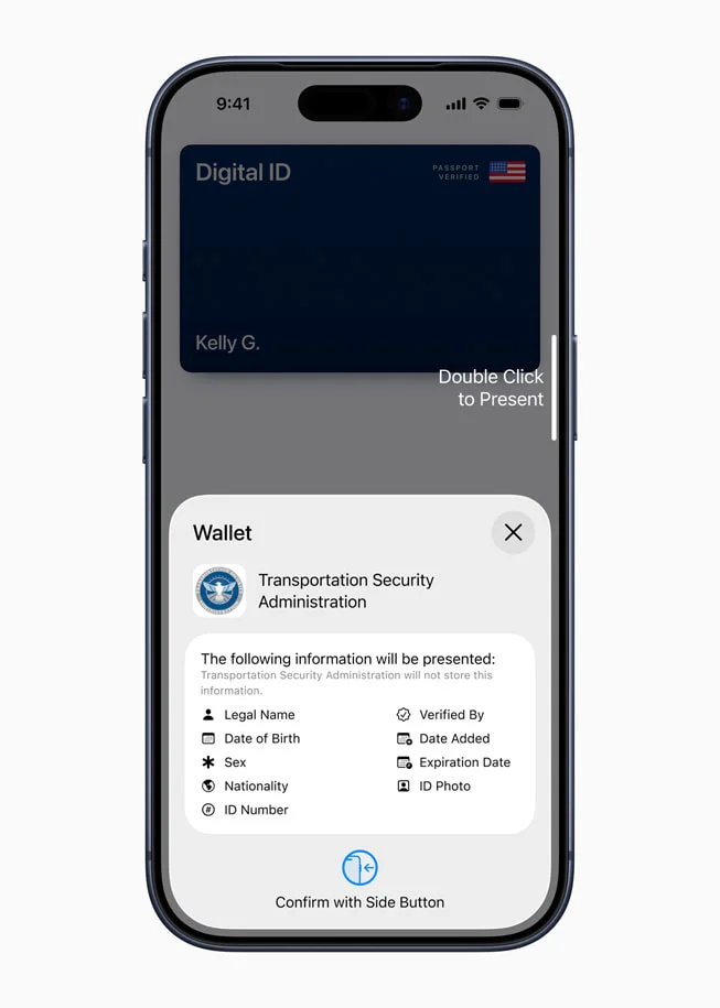 Apple Wallet added a Digital ID feature and these are all the ways you can now use it
