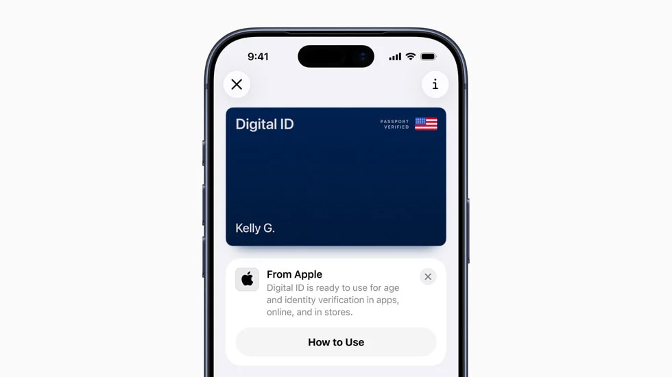 Apple Wallet added a Digital ID feature and these are all the ways you can now use it