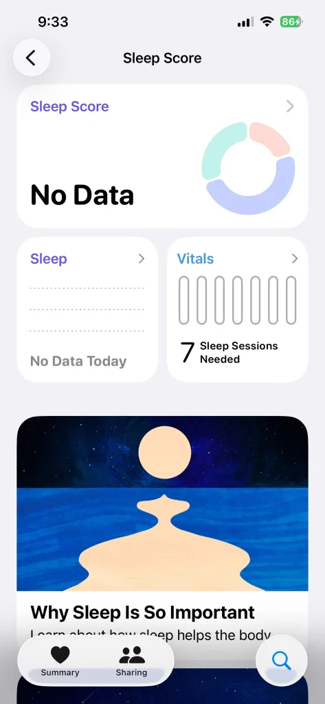 These are some great features hidden in Apple's Health app that iPhone users can take advantage of even with no Apple Watch