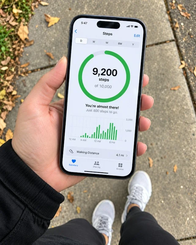 These are some great features hidden in Apple's Health app that iPhone users can take advantage of even with no Apple Watch