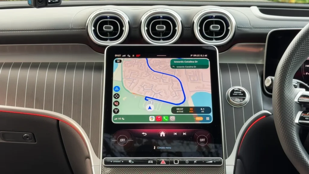 Man tests Google Maps vs Apple Maps vs Waze on CarPlay over three years to see which is better and then ranks them