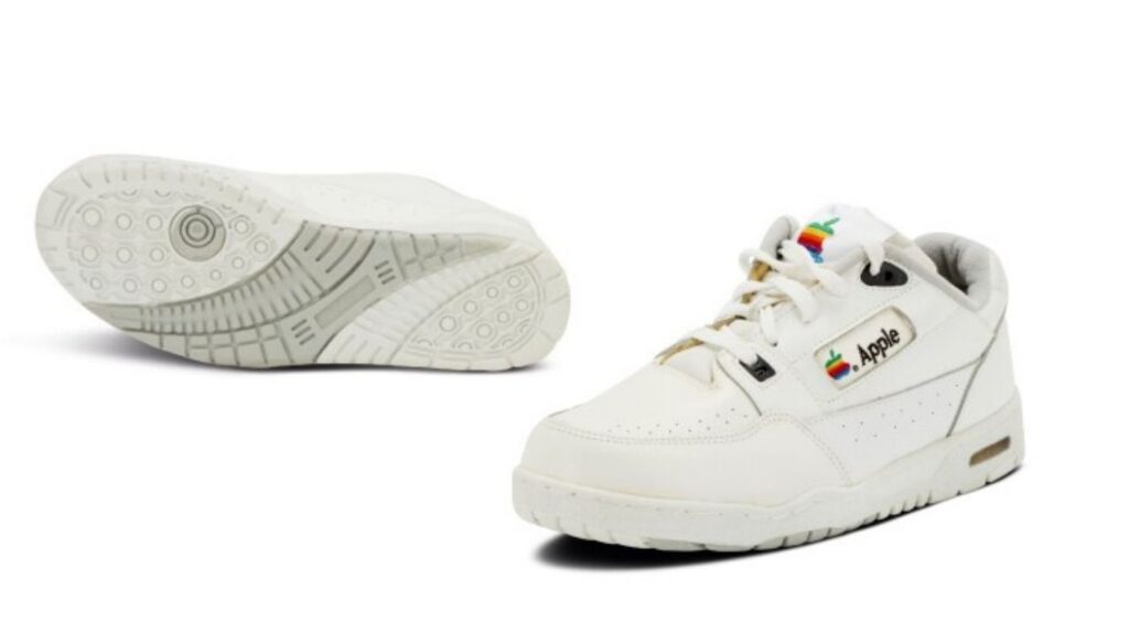Apple Sneakers