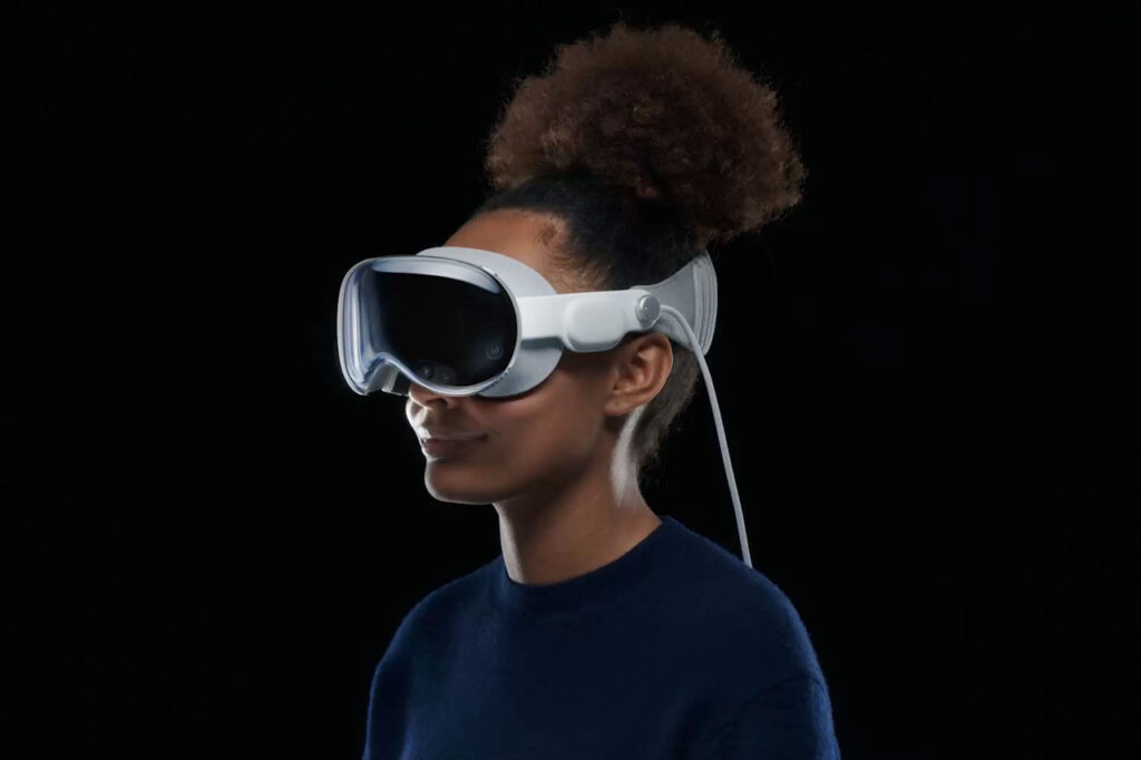 Apple Vision Pro reactions