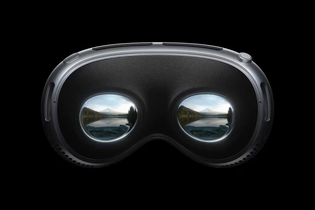 Apple Vision Pro