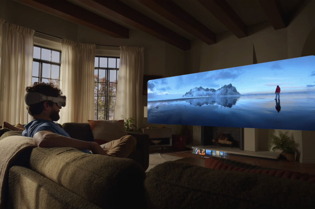 Apple Vision Pro