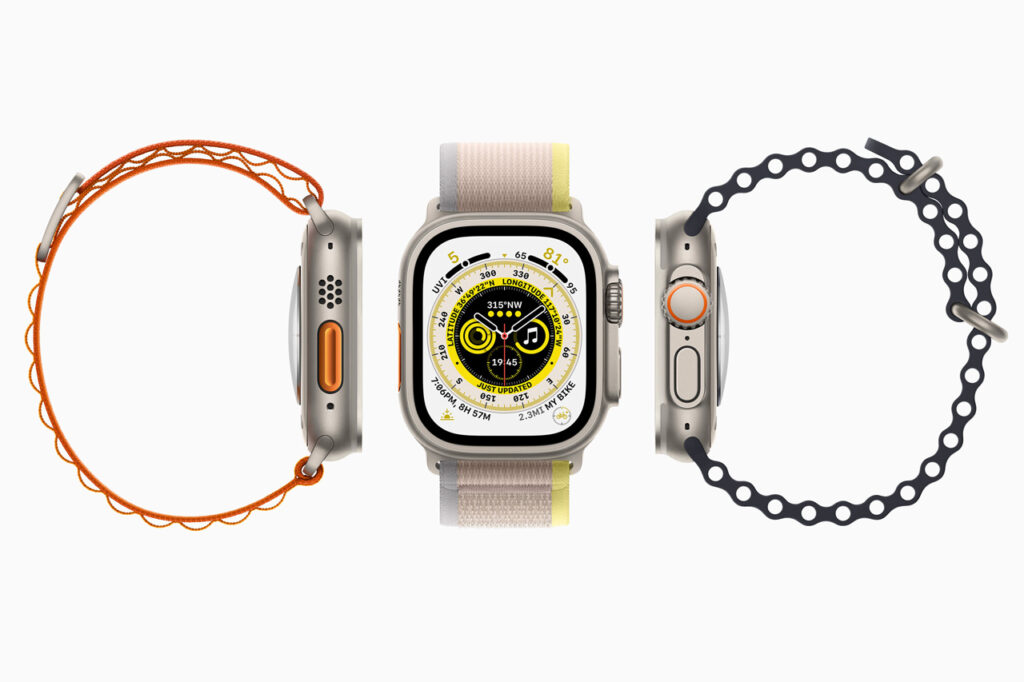 Apple Watch Ultra