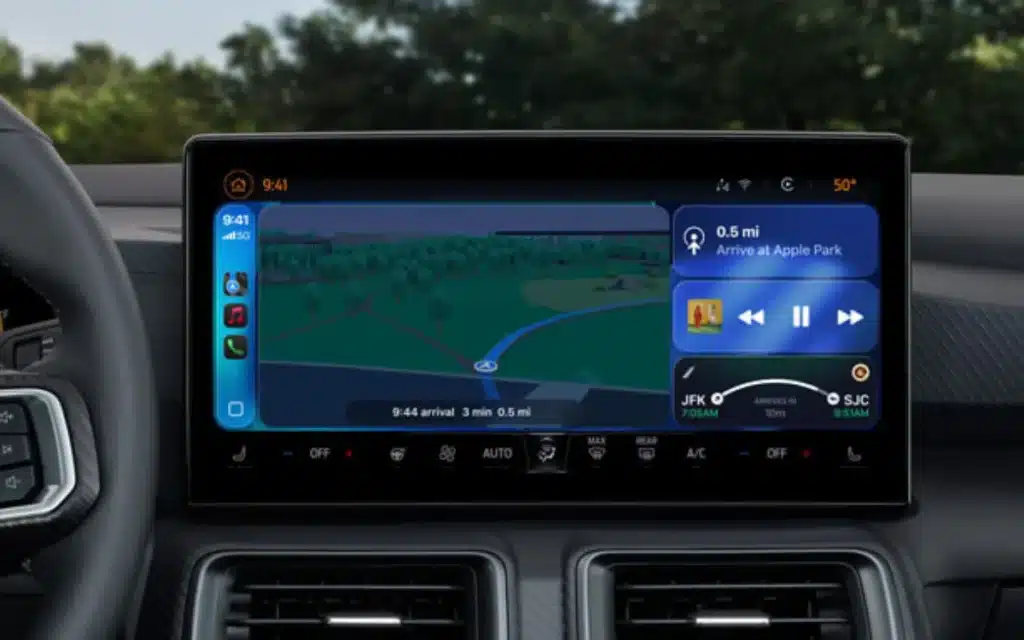 Eagle-eyed drivers have discovered the biggest Apple CarPlay feature in the iOS 26 update has been quietly hiding all this time