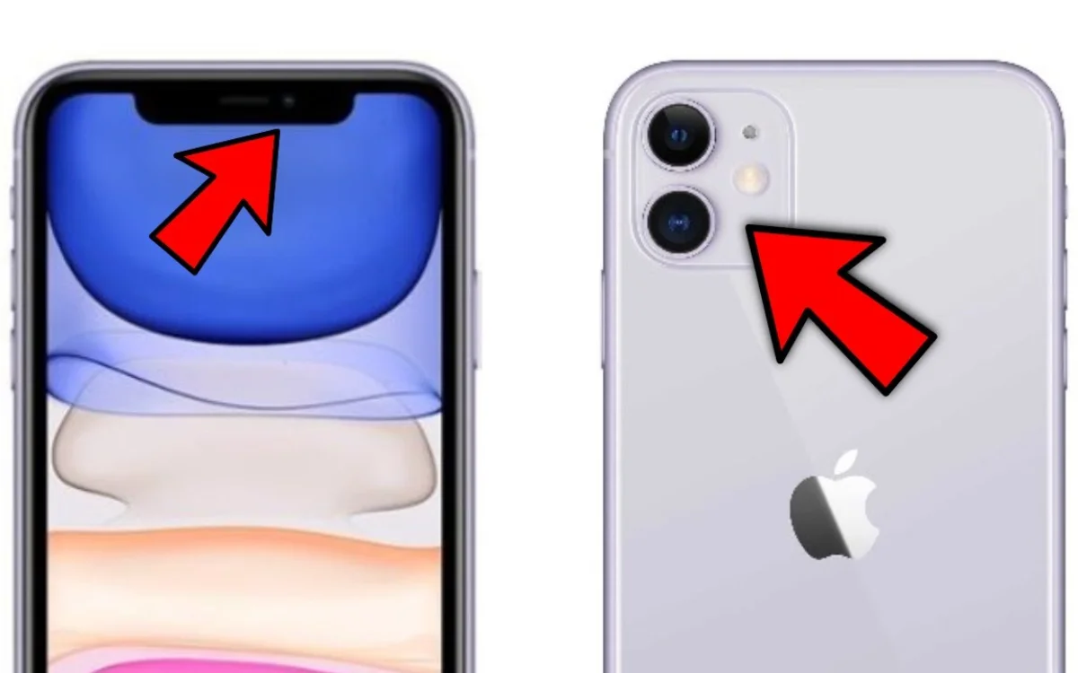 You can use your iPhone’s front &amp; back cameras at the same time and most people don’t know it
