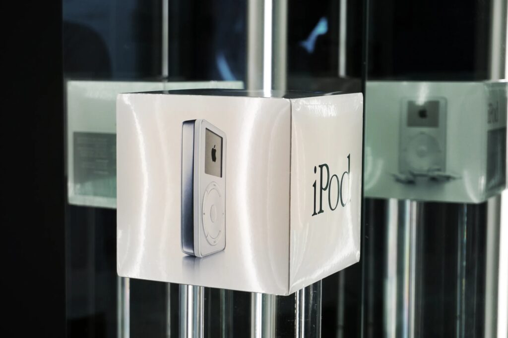Apple iPod
