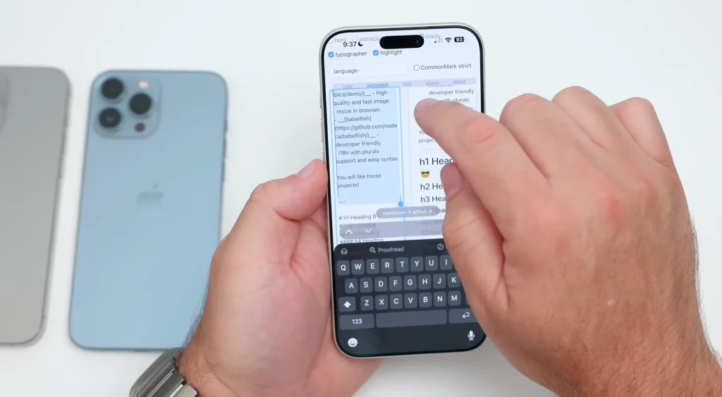 Apple's Notes app got more upgrades with iOS 27 including one that you won't see in many other apps