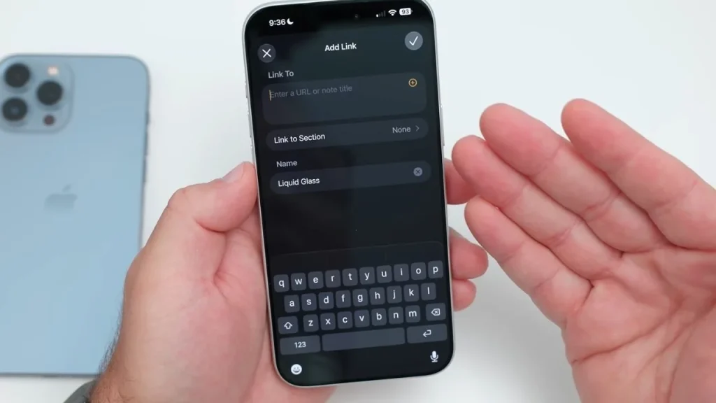 Apple's Notes app got more upgrades with iOS 27 including one that you won't see in many other apps