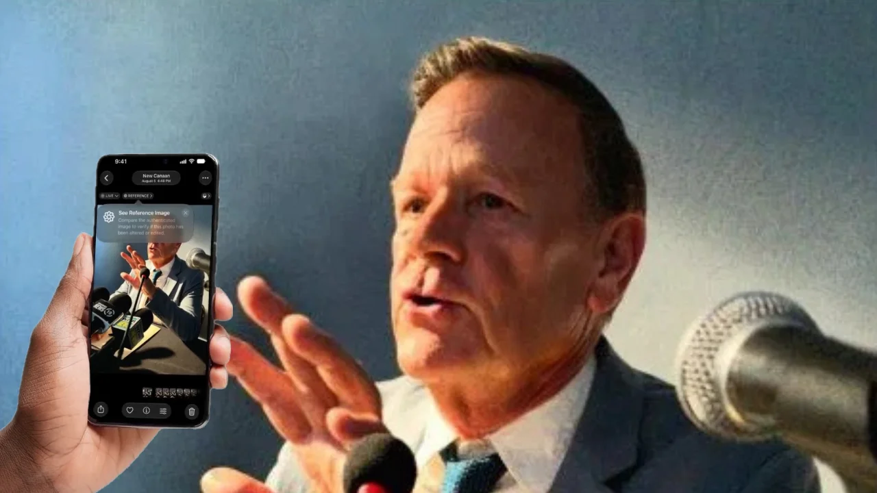 Apple creates a way to conclusively prove if a photo is real or if it's AI-generated