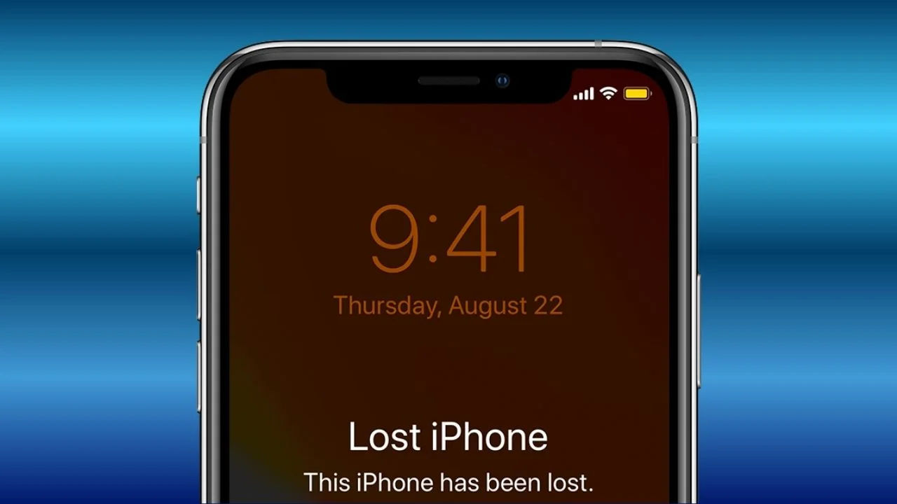 Apple gives detailed advice for exactly what you need to do if your iPhone is stolen