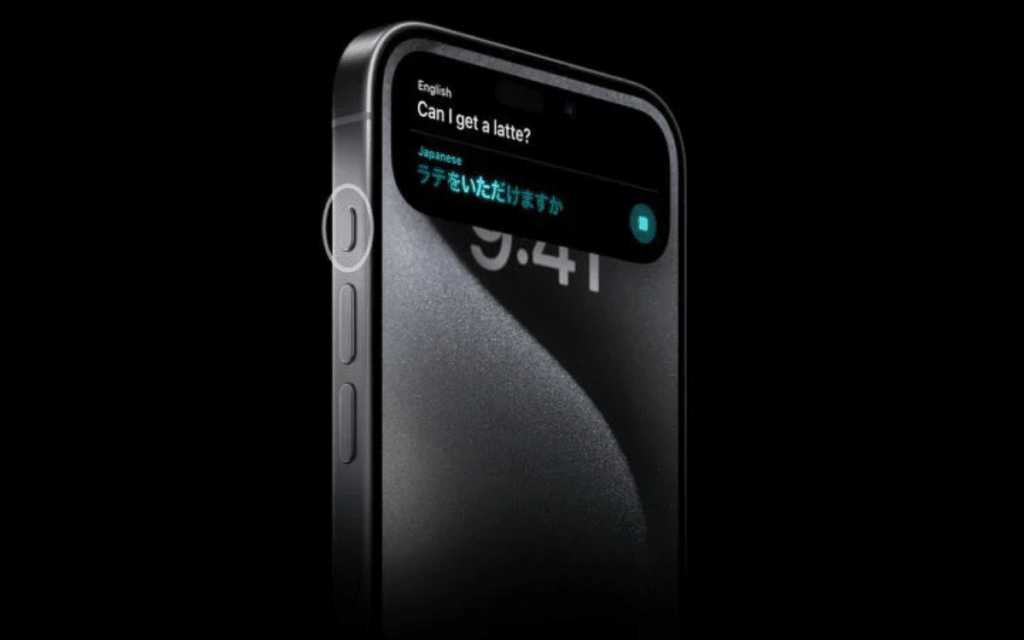 Apple updated the functions of its secret Action Button