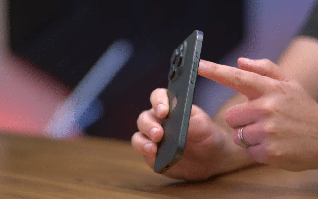 Apple updated the functions of its secret Action Button