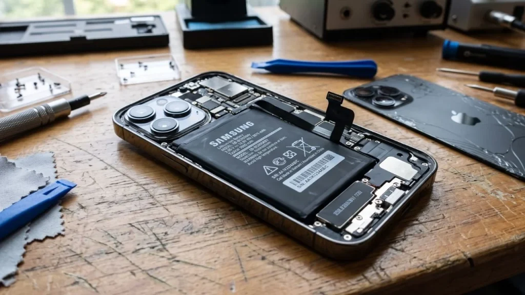 Samsung works with Apple more than you realize and this is everything they do together