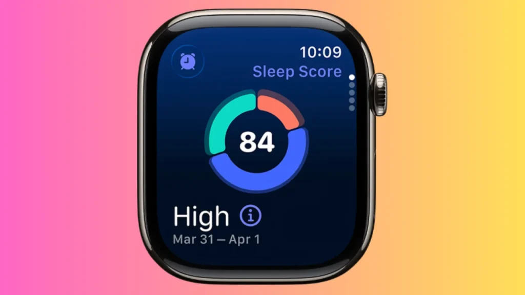 Changing these settings on your Apple Watch will help make your sleep score work better