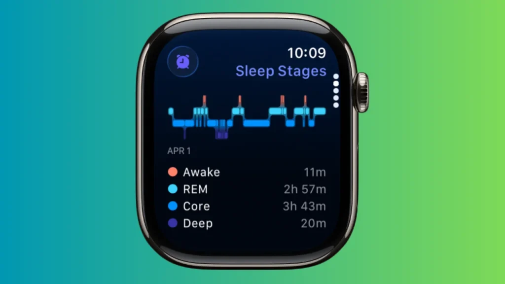 Changing these settings on your Apple Watch will help make your sleep score work better
