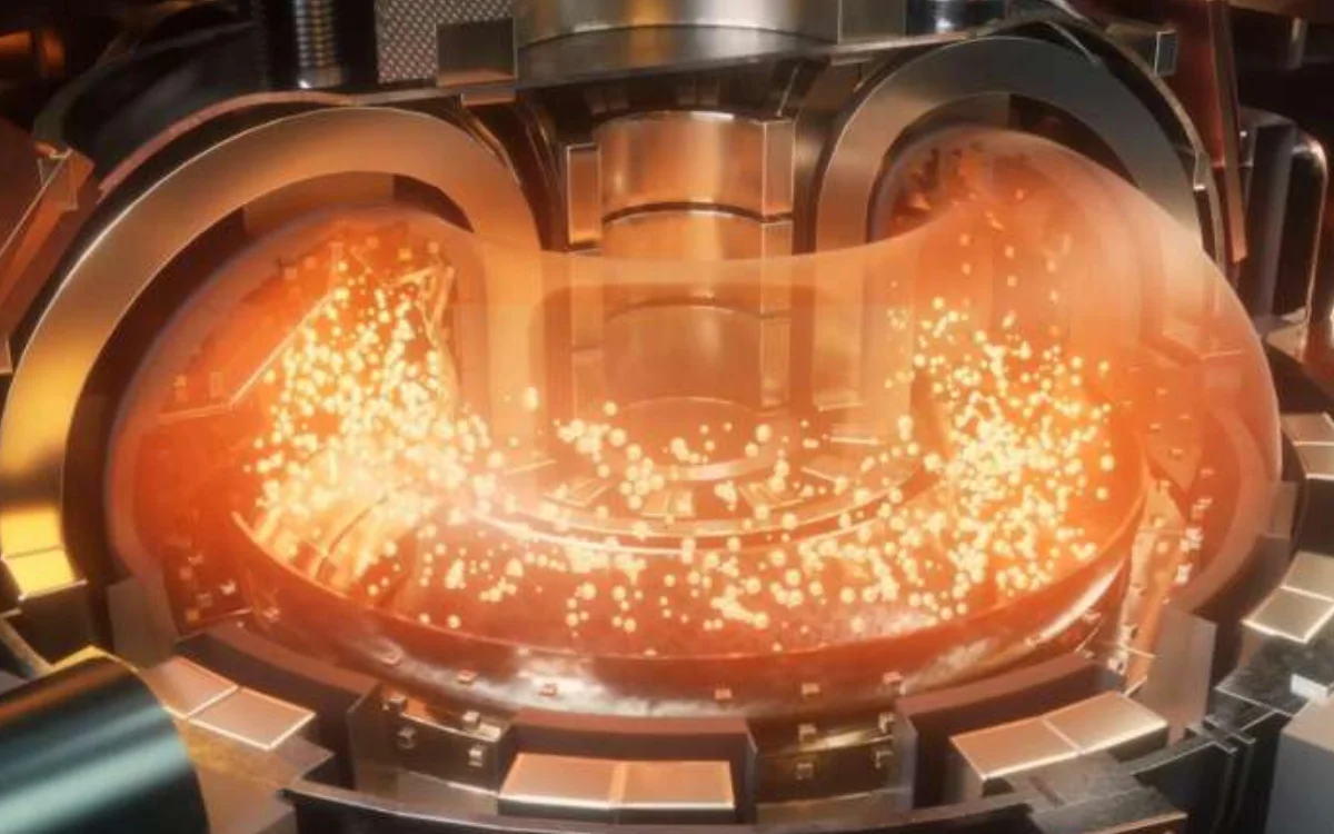 China has made an ‘artificial sun’ which could lead to a nuclear fusion breakthrough