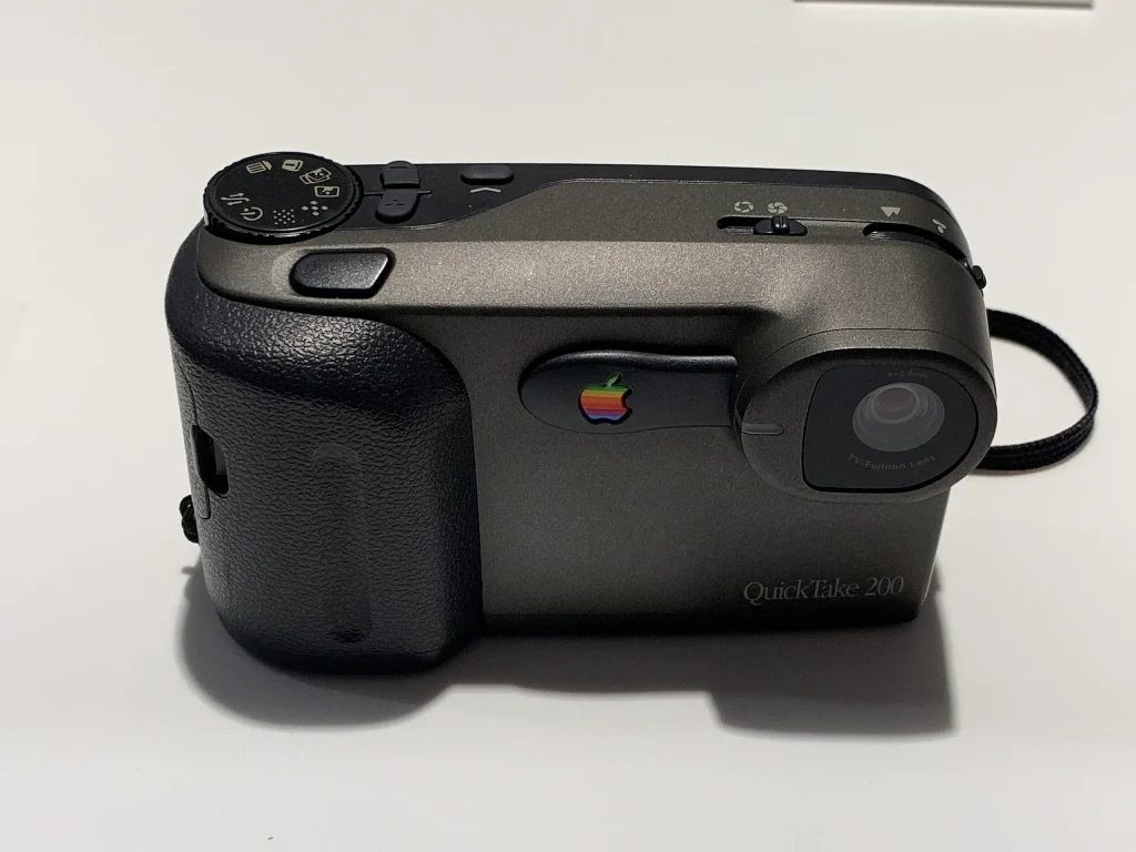 Aside from the iPhone, indisputably the most popular and recognizable Apple product ever made, Apple also makes a bunch of devices we're all familiar with QuickTake