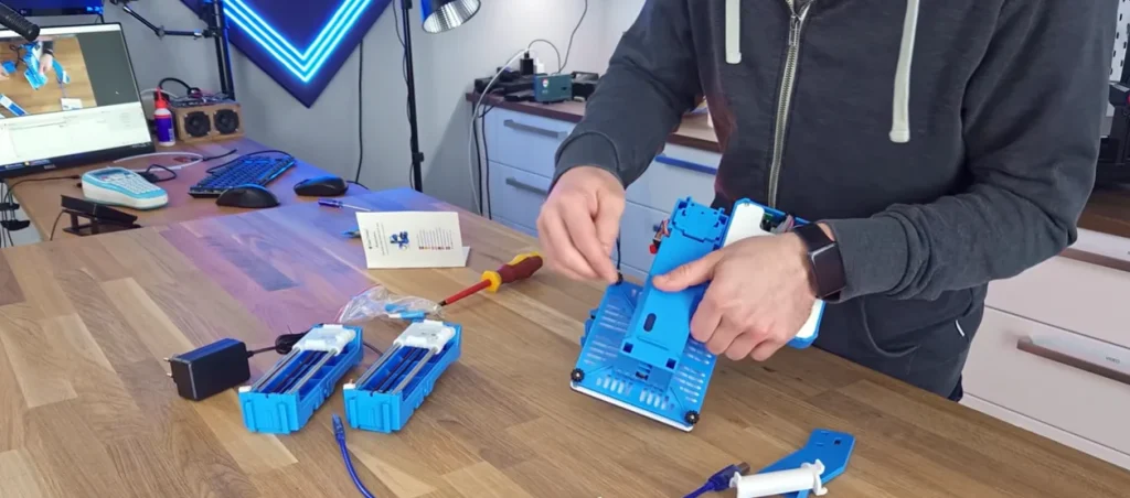 This YouTuber bought a 3D printer from AliExpress - and he was shocked by the deal he got