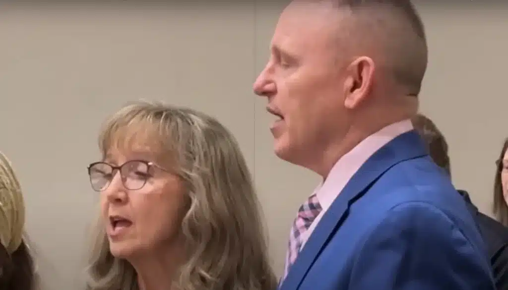 NASA astronaut's wife revealed the biggest change in him since being in space for 286 days