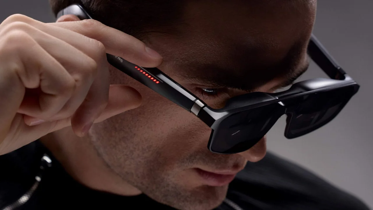 Asus creates world's first 240Hz gaming glasses that bring a 171-inch screen directly to your eyes