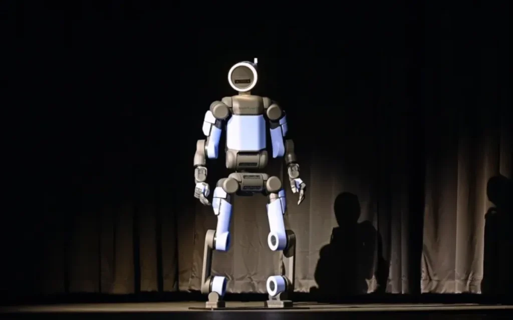 Boston Dynamics has just revealed the Atlas robot - and it is set to begin production this year