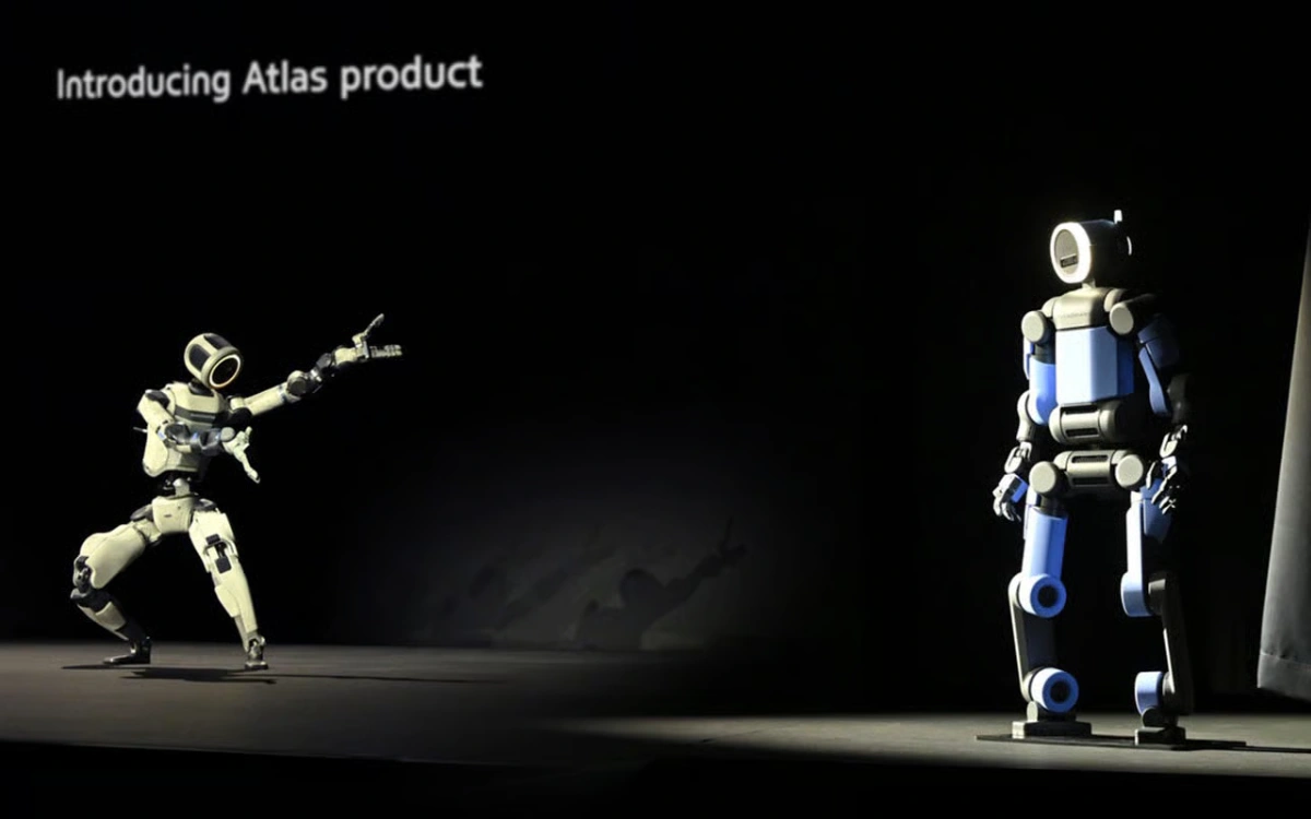 Hyundai plans to introduce humanoid robots as co-workers in car factories from 2028