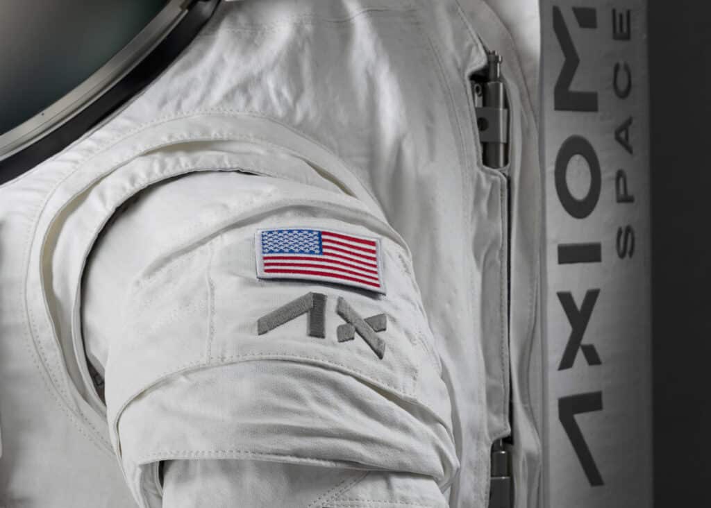 The $1bn spacesuit with Prada design will define space fashion during the 2026 lunar mission, as the first woman walks on the moon in couture