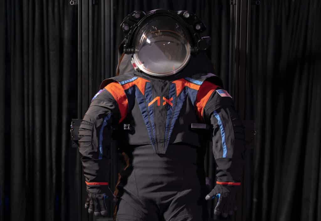 The $1bn spacesuit with Prada design will define space fashion during the 2026 lunar mission, as the first woman walks on the moon in couture