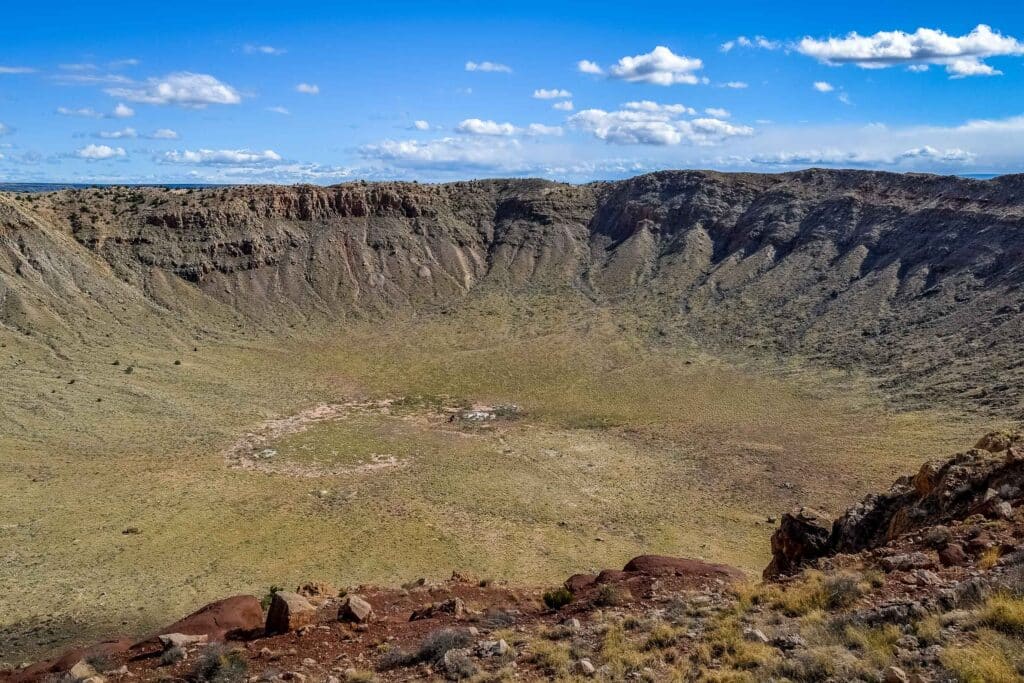 Barringer Crater