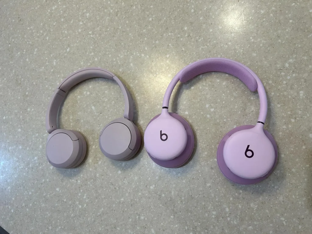 I compared the newest Beats 360 headphones with a $40 budget pair to see if they're worth the investment