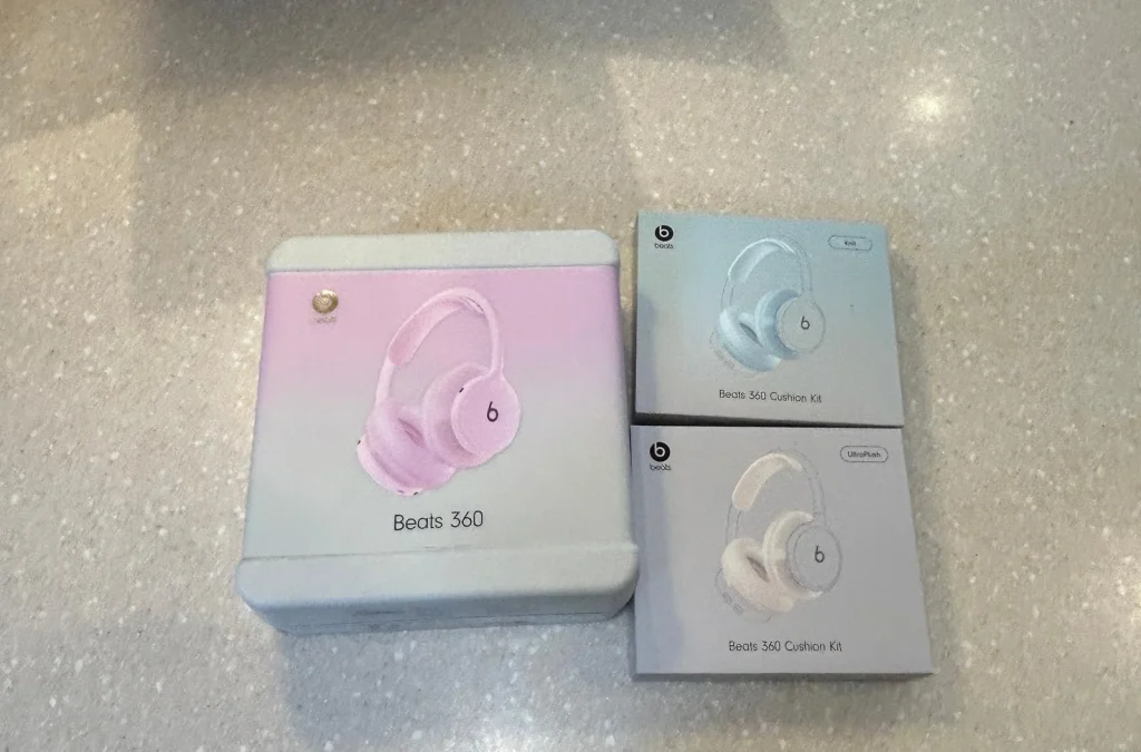 I compared the newest Beats 360 headphones with a $40 budget pair to see if they're worth the investment