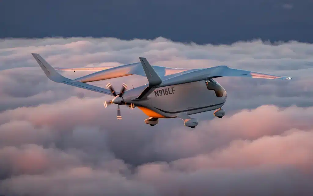 Beta Technologies made history by touching down at JFK airport, completing the first ever airport-to-airport trip from an electric aircraft