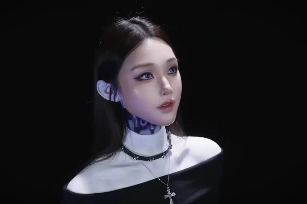 AheadForm - Chinese company creates $150,000 bionic girlfriend that reads your emotions and uses its biomimetic to mirror even the most complex expressions