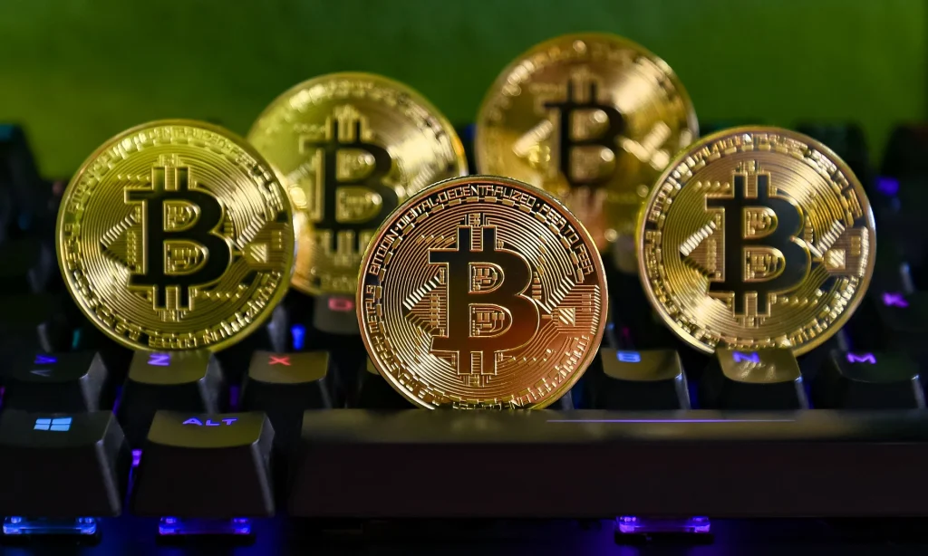 This is how much money you'd have today if you invested $100 in Bitcoin when it started