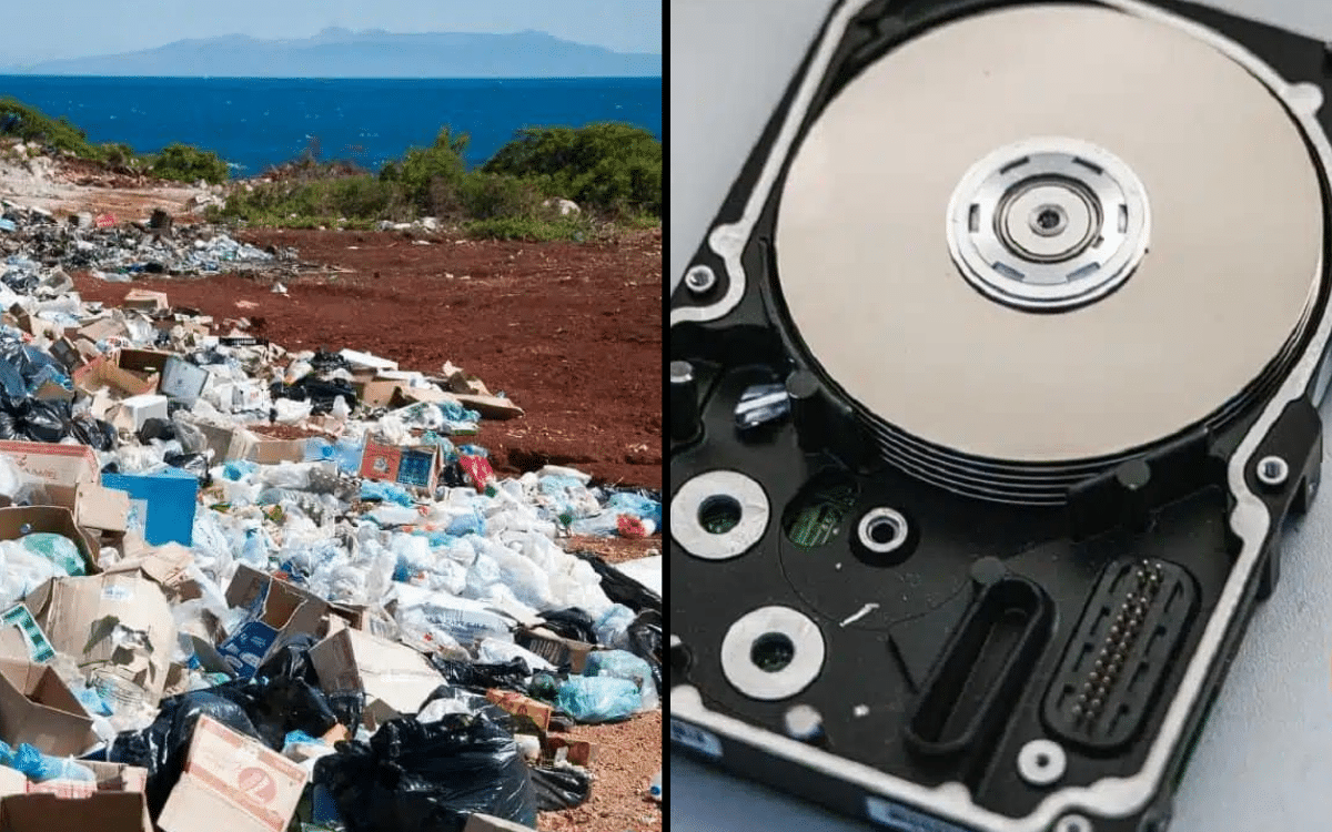 Man whose £165m worth of Bitcoin was mistakenly thrown into landfill unveils new plan to retrieve
