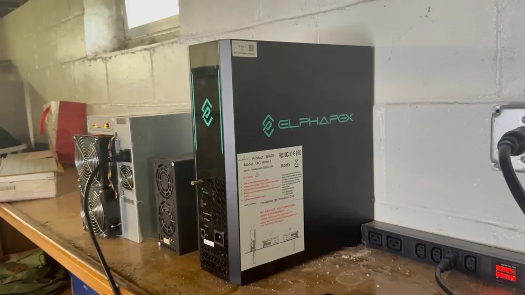 Man tries Bitcoin mining at every price point and shares which one he believes is the best