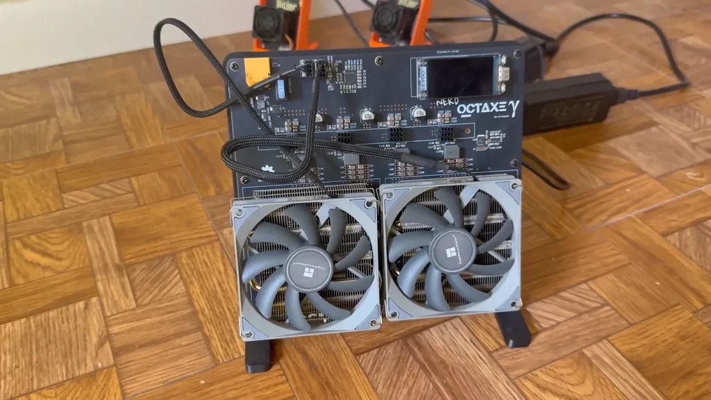 Man tries Bitcoin mining at every price point and shares which one he believes is the best