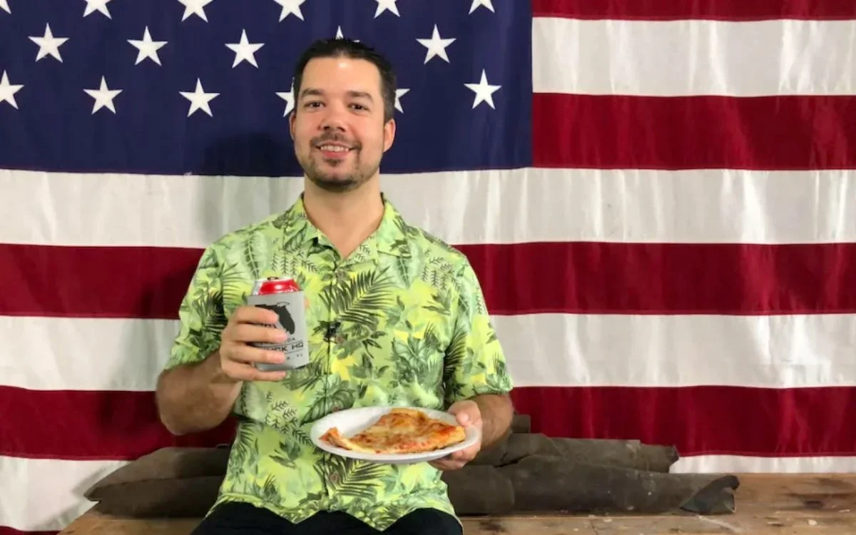 People didn't realize the man who spent 10,000 bitcoin on pizza actually blew billions more on other orders