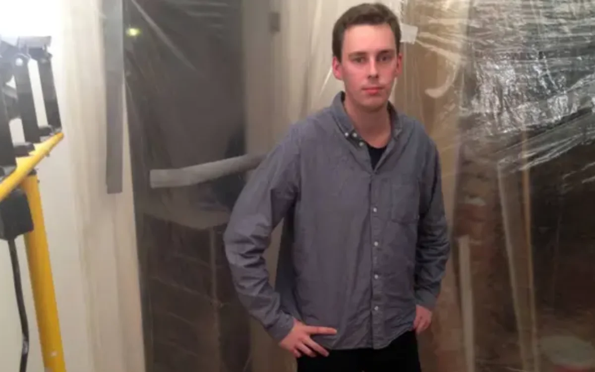 Student who invested $27 in Bitcoin for a school project returns years later to a jaw-dropping fortune