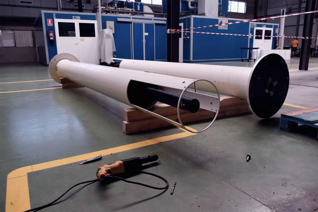 Company unveils bladeless wind turbines and they solve multiple problems