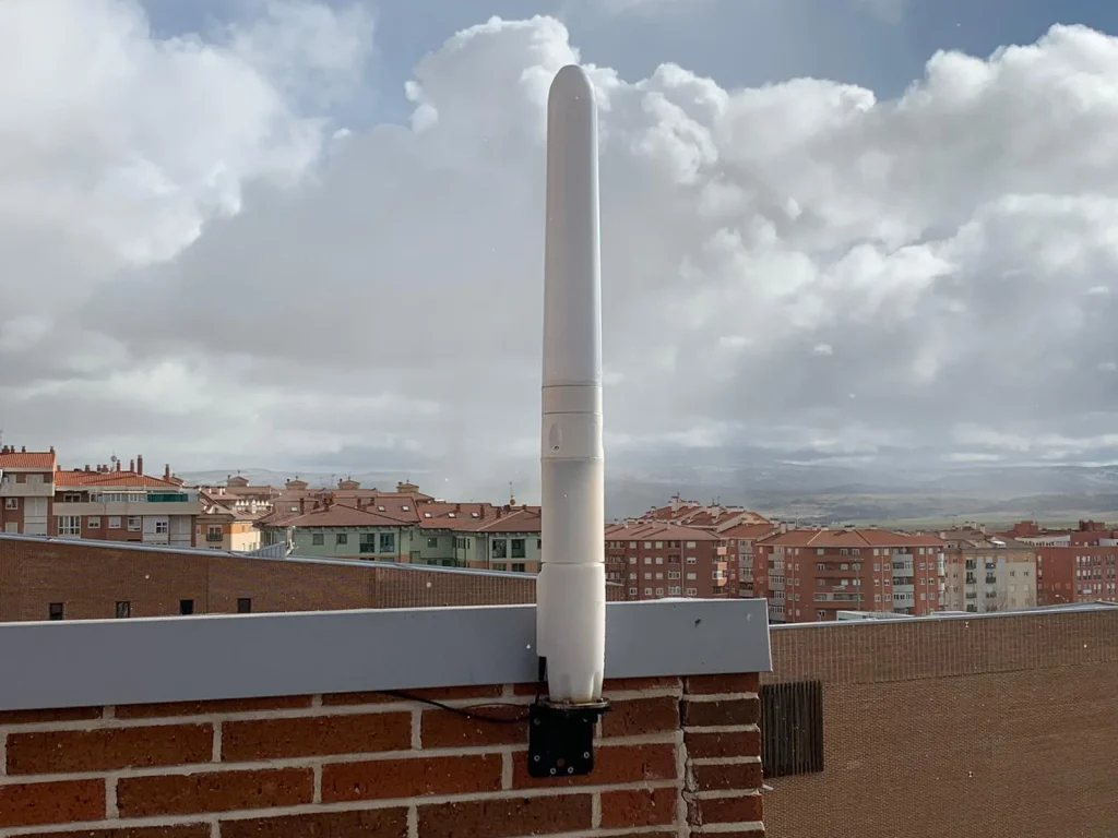 Company unveils bladeless wind turbines and they solve multiple problems