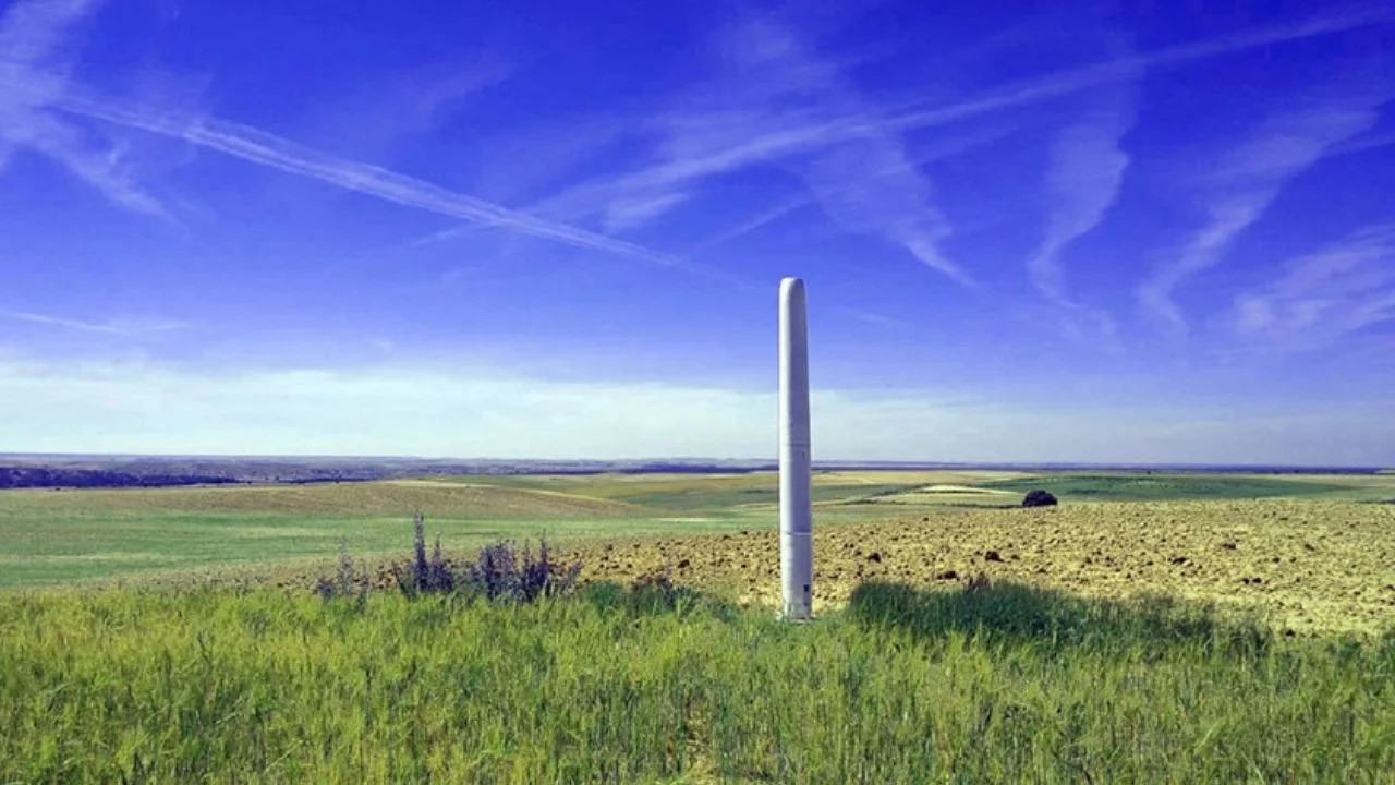 Company unveils bladeless wind turbines and they solve multiple problems