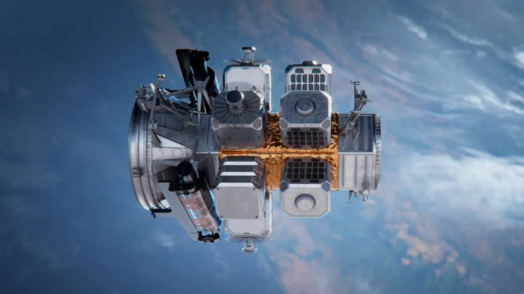 Jeff Bezos’ Blue Origin has just shared its asteroid-deflection plans, and they sound like something from a science-fiction movie