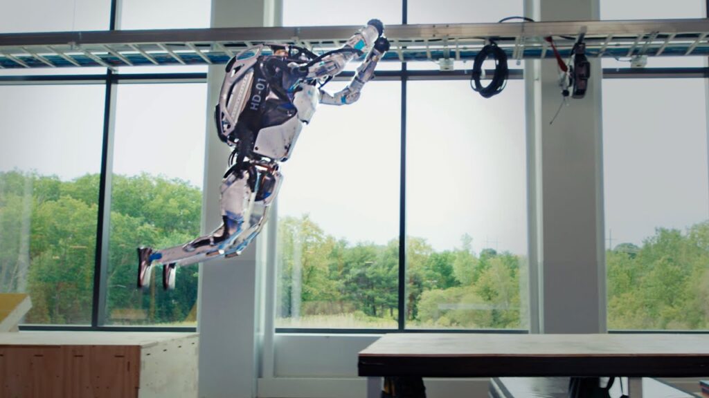 Boston Dynamics Atlas